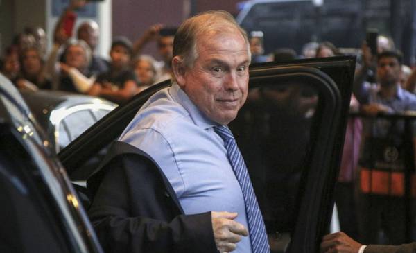 El canciller Gerardo Werthein le presentó su renuncia al presidente Milei