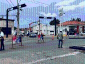 Maracaibo da un salto hacia el futuro: nuevos semáforos digitales iluminan 15 intersecciones de la avenida Bella Vista.
