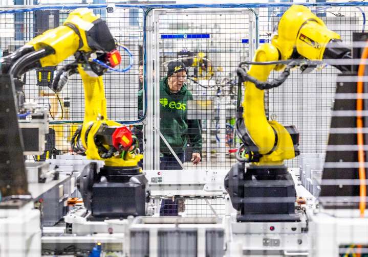 New Jersey battery company moves to Pittsburgh as part of $353 million investment