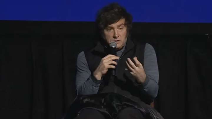 Archivan denuncia contra el periodista Nicolás Lantos y Milei deberá pagar