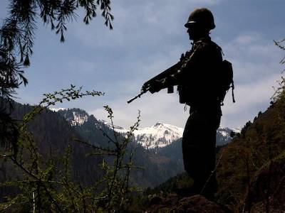 Jammu IGP: Foreign Terrorists in Forests Being Targeted Daily