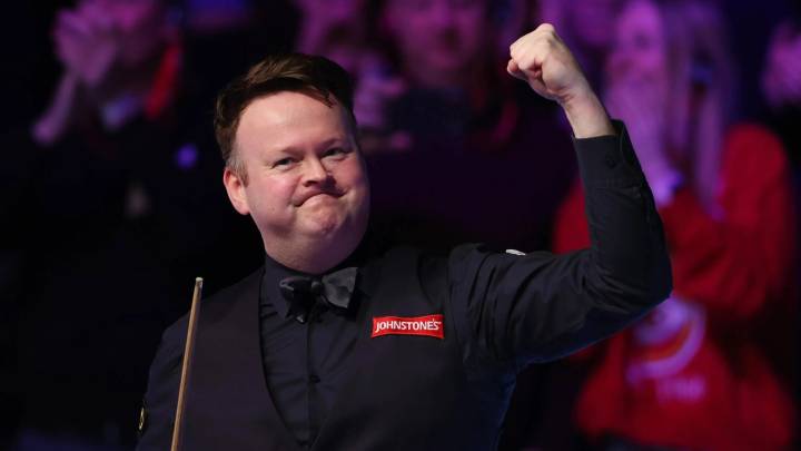 'Snooker from the gods' - Shaun Murphy almost breaks stunning Ronnie O'Sullivan record at Xi’an Grand Prix