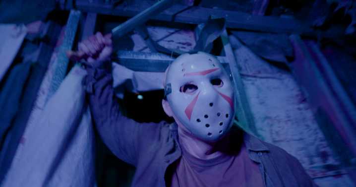 Surviving Jason, Terrifier and Fallout – my night at Universal’s Halloween Horror Nights