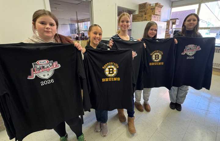 South Grenville middle school students start custom apparel business