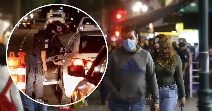 Implementarán operativo especial en Tijuana por Halloween