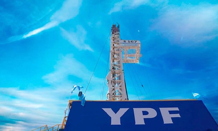 YPF lanza una nueva emisión internacional para financiar su expansión en Vaca Muerta