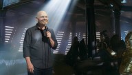 Bill Burr Lands Stand-Up Comedy Gig On Jabba's Sail Barge