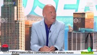La 'pullita' familiar de Alfonso Arús a Angie Cárdenas: "Ingrid podría haber hecho este TikTok perfectamente"