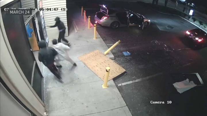 Man arrested in San Jose’s Kim Hung Jewelry store robbery