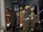 Fire breaks out in Lucknow’s Usmanpur, no casualties reported