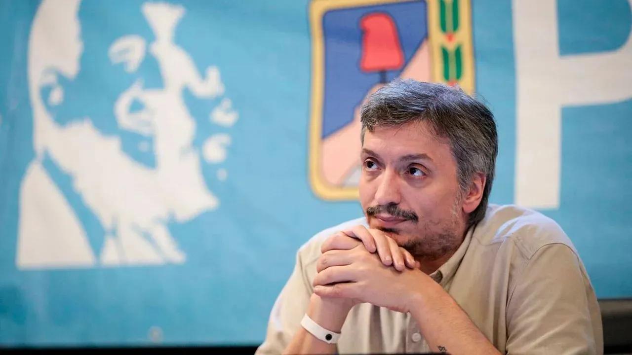 Máximo Kirchner aseguró que “no va a alcanzar con el peronismo solo para sacar a nuestro país adelante”