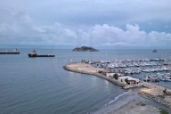 Santa Marta tendrá un fin de semana caluroso con probabilidad de lluvias y tormentas