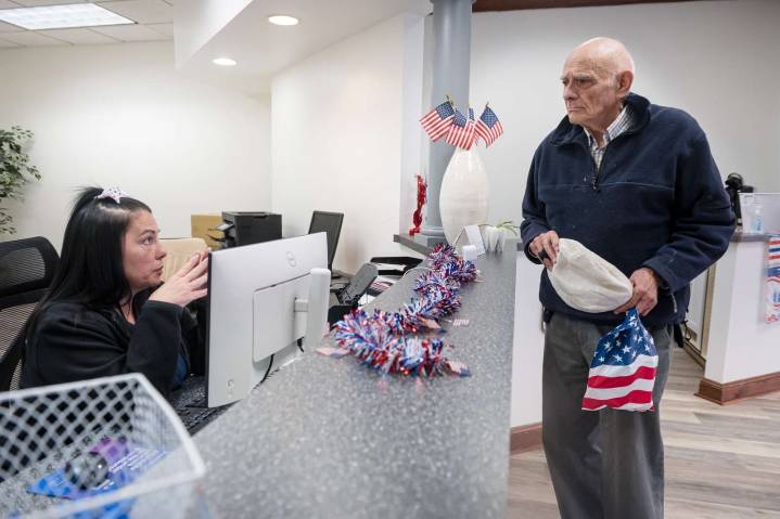 Dentistry offers free care to veterans on Friday