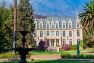 “Si lo logro, le vendo mi alma al diablo”. El castillo francés que se construyó, de manera impensable, en un terreno desértico