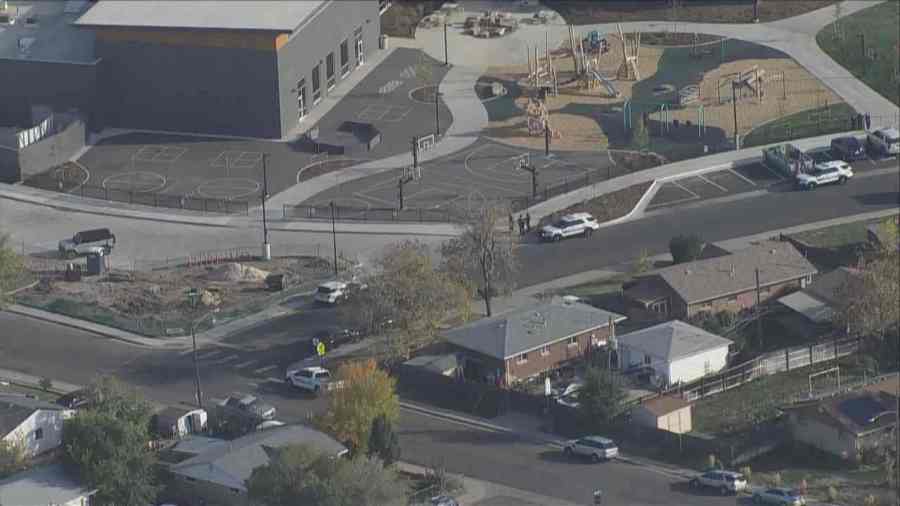1 injured after stabbing near school, suspect in custody: Thornton police