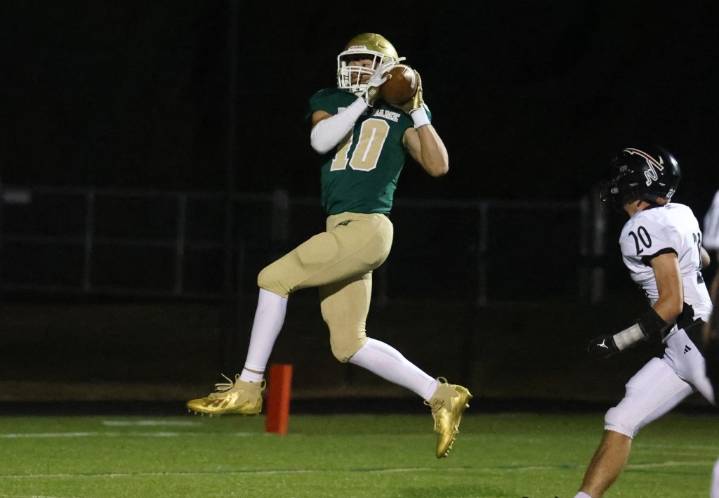 After 1-2 start, ND Prep beats Marine City 21-12 for fifth straight win