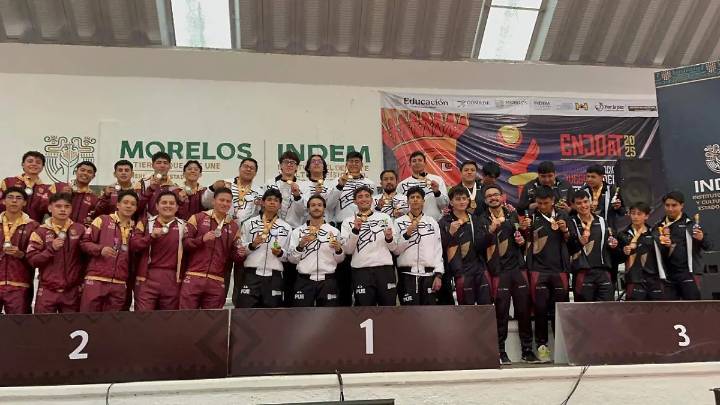 Puebla destaca con dos medallas en el Encuentro Deportivo Nacional Indígena 2025