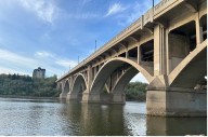 Saskatoon’s Broadway Bridge expected to reopen Saturday after six