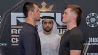 Paul Hughes vs Usman Nurmagomedov 2 LIVE RESULTS: Fight time & updates with PFL lightweight title on the line in rematch