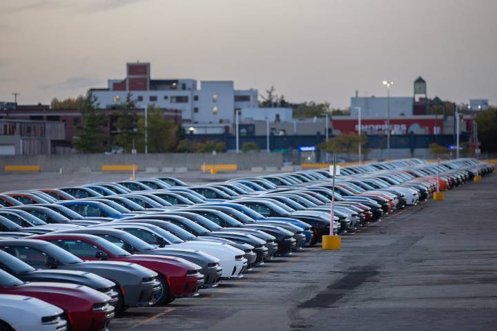 Stellantis sees third-quarter revenue increase