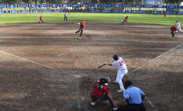 Panamericano U18: comenzó la actividad en el Parque de Mayo, en un día lleno de acción y con definiciones