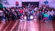 El municipio realiza la "Fiestas sin Etiquetas" para Personas con Discapacidad