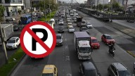 Prohibido parquear: ¿la norma empieza antes o después de la señal?