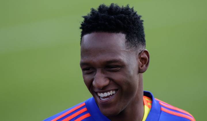 Revelan al remplazo del lesionado Yerry Mina en Selección Colombia