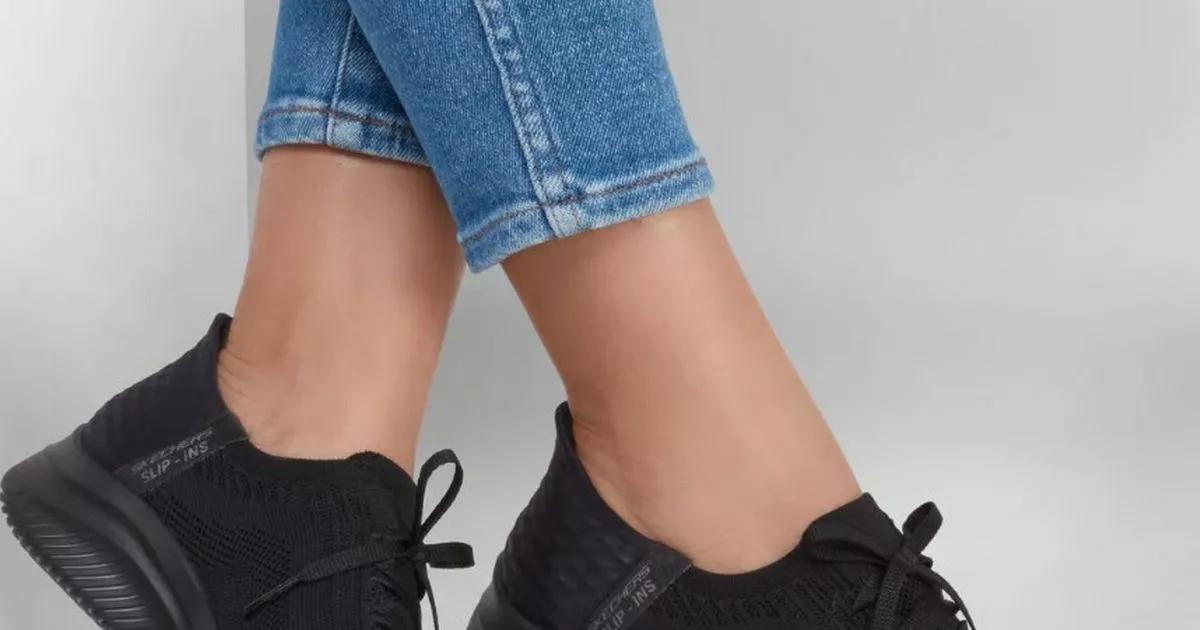 Skechers shoppers race to buy £89 'walking on clouds' trainers while available for £29 at M&S