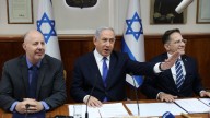 Israel’s Netanyahu fires national security chief amid Gaza tensions