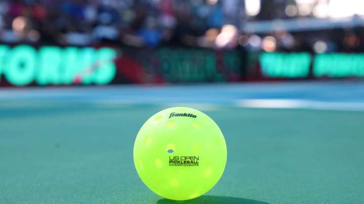 Pickleball tip: Having the 'yips' with your serve? Try these tactics