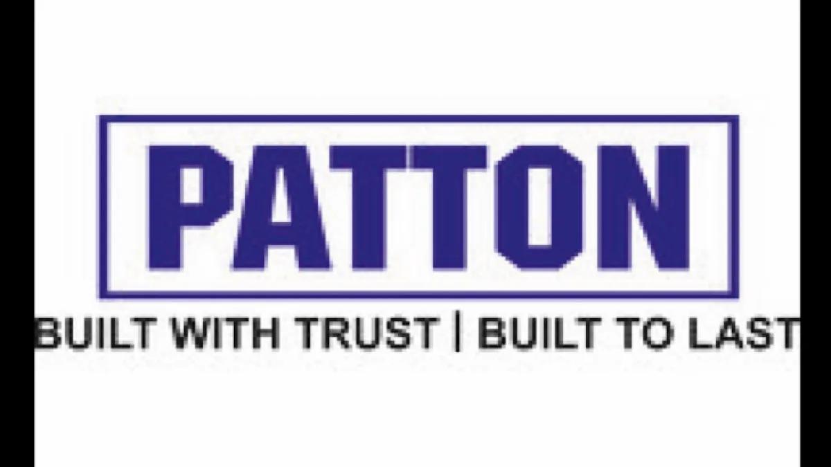 Patton honoured with Rotary National CSR Award for water, sanitation & hygiene