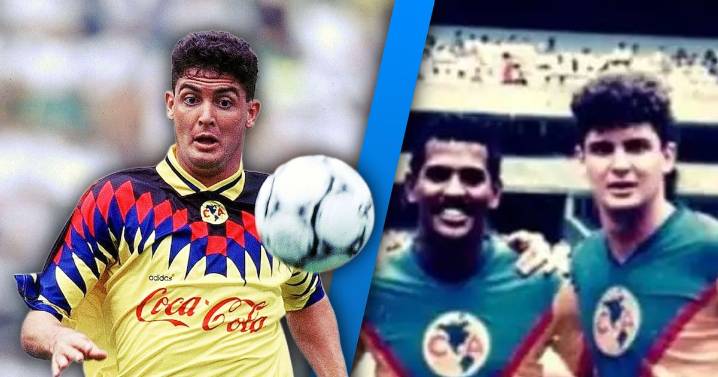 Muere el ex-futbolista del América, Edú Manga a sus 58 años