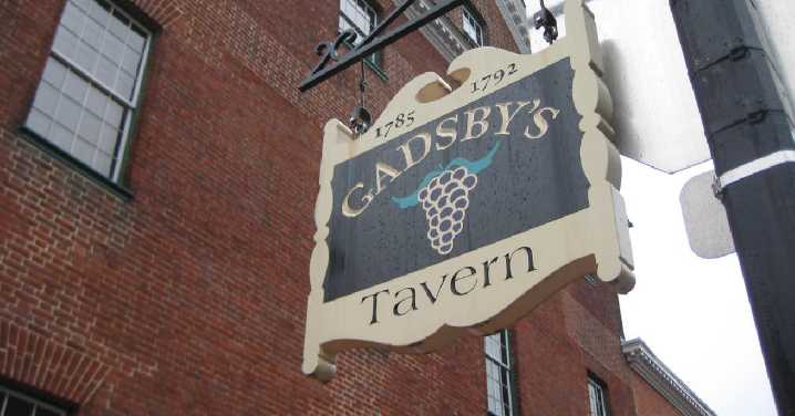Ghost Stories Uncovered at Gadsby’s Tavern