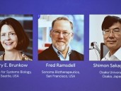 US, Japan scientists win Nobel Prize for breakthroughs in immune system control