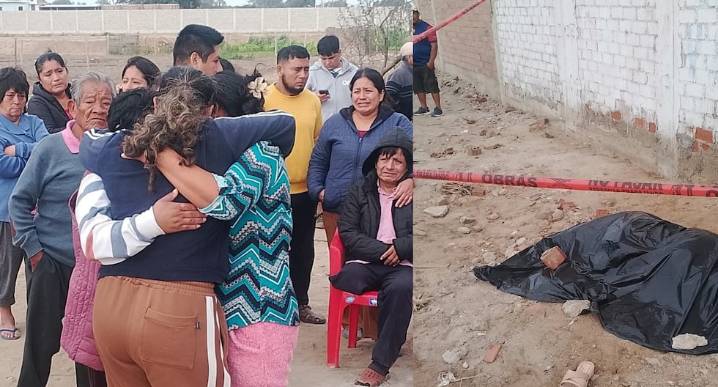 Chiclayo: irresponsable conductor mata a madre y su perro en Reque