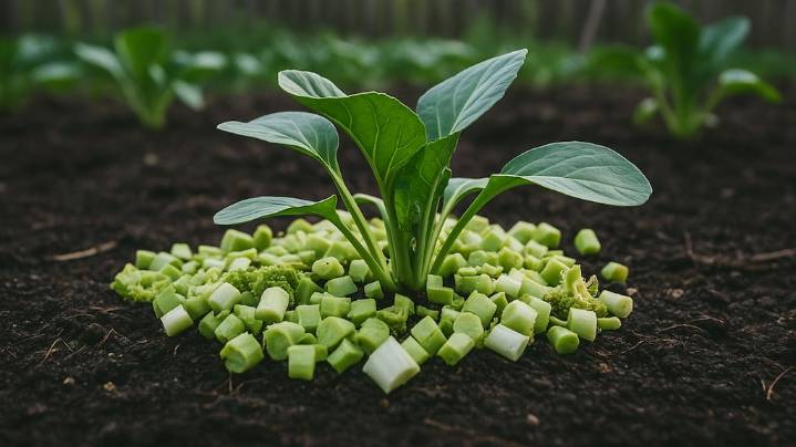 Si tenés tallos de brócoli, no los tires: el truco para aprovecharlos al máximo en tus plantas