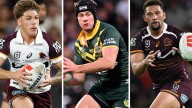 NRL 2025: Kangaroos winners and losers, Reece Walsh, Gehamat Shibasaki, Matt Burton snubbed, squad, Australia vs England Ashes Tour, Kevvie Walters