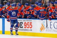Noah Philp scores first goal, Evander Kane's villainous return: Oilers takeaways