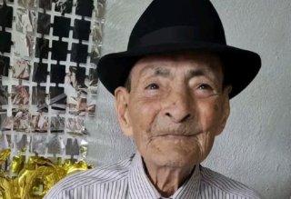 Falleció Julio Enrique Saldarriaga, reconocido como el hombre más viejo de Colombia