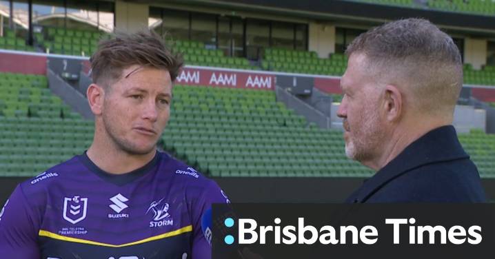 Video: Grant reveals lessons from Origin struggles