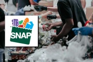 Food Banks, DoorDash Brace For 42M Americans To Lose SNAP Benefits Amid Gov't Shutdown