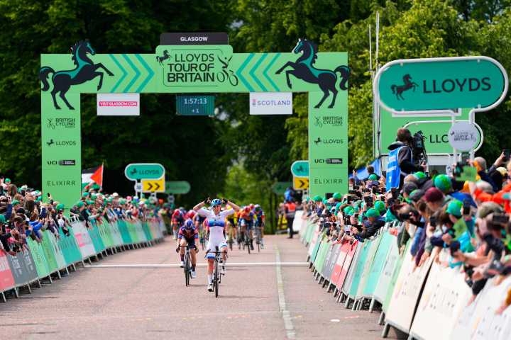 Tour of Britain Men and Women dates confirmed for 2026, both to be five