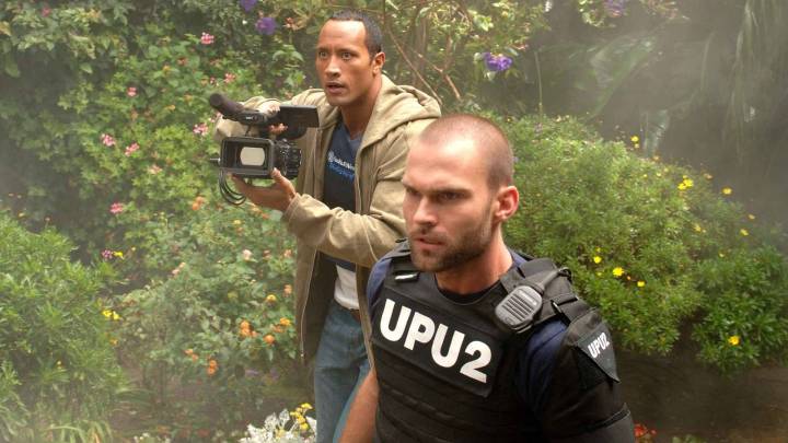 Dwayne Johnson's 2006 Thriller Bombed, But It's a Warning Message Now