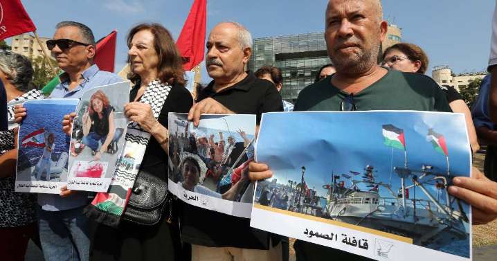 La defensa de la Flotilla Sumud denuncia "graves abusos" contra retenidos en Israel