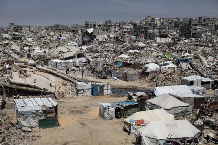 Trump anuncia que Israel y Hamás firmaron la primera fase del plan de paz en Gaza