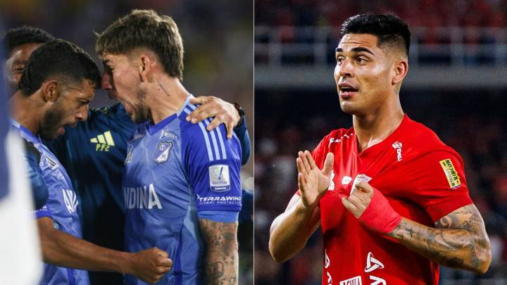 Millonarios vs. América: hora exacta y canal para el duelo por la clasificación en Liga BetPlay