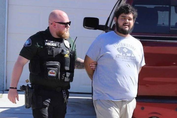 Dad Charged After 2-Year-Old Son Dies in California Floodwaters