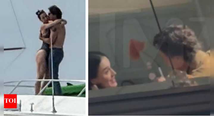Justin Trudeau had been 'pursuing' Katy Perry since July; source reveals he 'even flew to California' as yacht pictures go viral