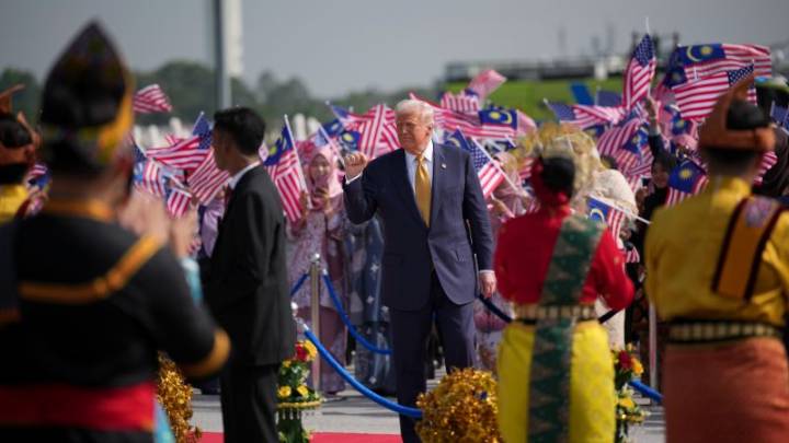 Trump is wielding effective global power, but his foreign policy victory laps are misleading